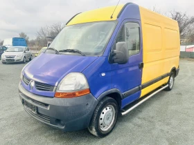 Renault Master 2.5D Клима, Темпомат, 6ск., снимка 1