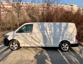 VW Transporter 2019г* EU6* MAXII БАЗА* ДВОЕН КЛИМАТИК* 17 ДЖАНТИ, снимка 5