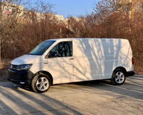 VW Transporter 2019г* EU6* MAXII БАЗА* ДВОЕН КЛИМАТИК* 17 ДЖАНТИ, снимка 4