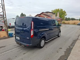 Обява за продажба на Ford Transit Custom 2.2tdci H2 Автопилот Климатик 6ск. ~16 499 лв. - изображение 4