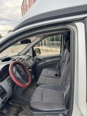 Обява за продажба на Mercedes-Benz Vito ~9 500 лв. - изображение 9