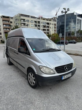 Обява за продажба на Mercedes-Benz Vito ~9 500 лв. - изображение 8