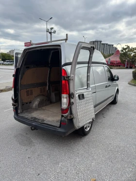 Обява за продажба на Mercedes-Benz Vito ~9 500 лв. - изображение 7
