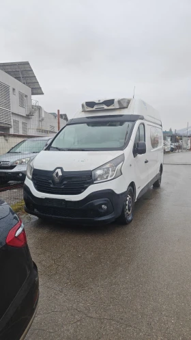 Renault Trafic 145 на хладилен -20 - изображение 1