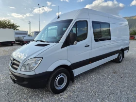 Mercedes-Benz Sprinter 316 CDI * Товяропътник * 6 местен * Клима