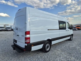 Mercedes-Benz Sprinter 316 CDI * Товяропътник * 6 местен * Клима | Auto.bg — изображение 5