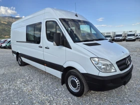 Mercedes-Benz Sprinter 316 CDI * Товяропътник * 6 местен * Клима | Auto.bg — изображение 7