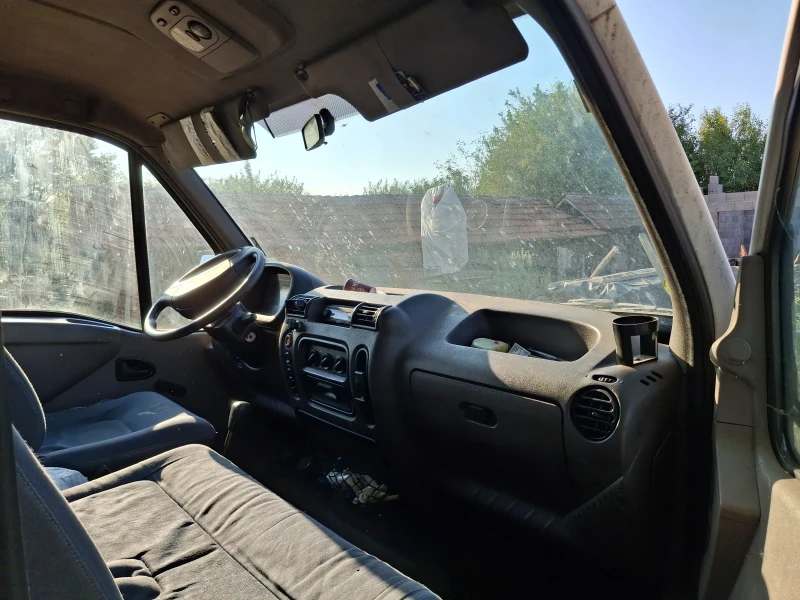 Renault Master Макси, снимка 6 - Бусове и автобуси - 53147083