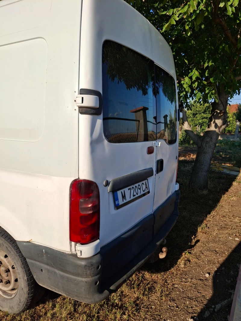 Renault Master Макси, снимка 2 - Бусове и автобуси - 53147083