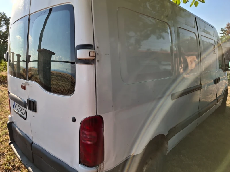 Renault Master Макси, снимка 3 - Бусове и автобуси - 53147083