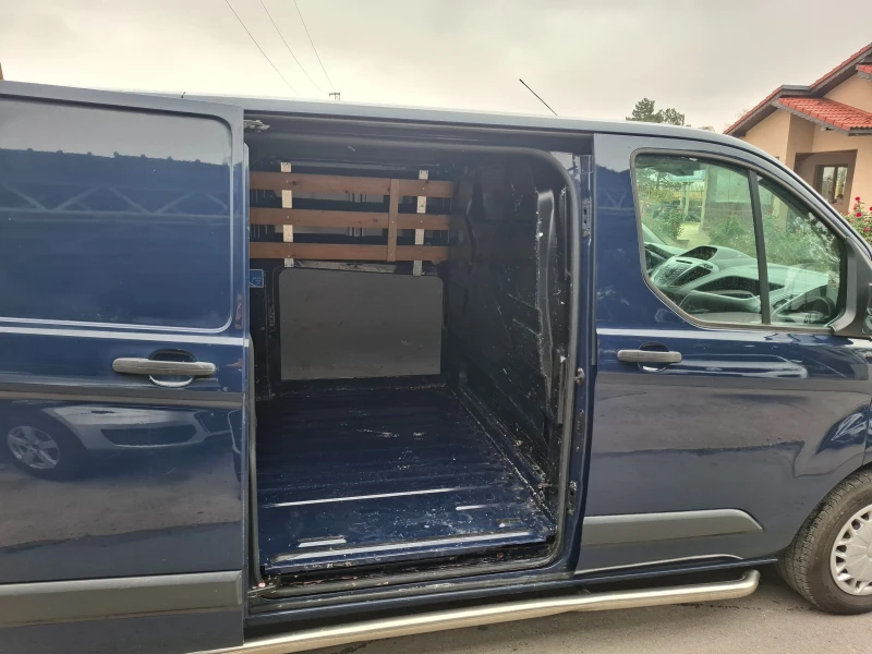 Ford Transit Custom 2.2tdci H2 Автопилот Климатик 6ск., снимка 11 - Бусове и автобуси - 51888688