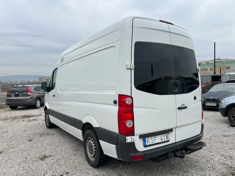 VW Crafter 2.0TDI, снимка 2 - Бусове и автобуси - 53507858