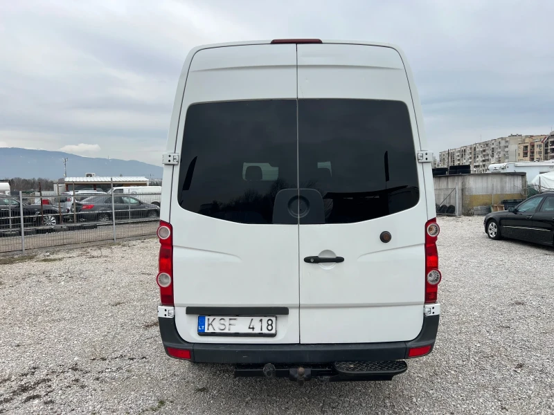 VW Crafter 2.0TDI, снимка 8 - Бусове и автобуси - 53507858