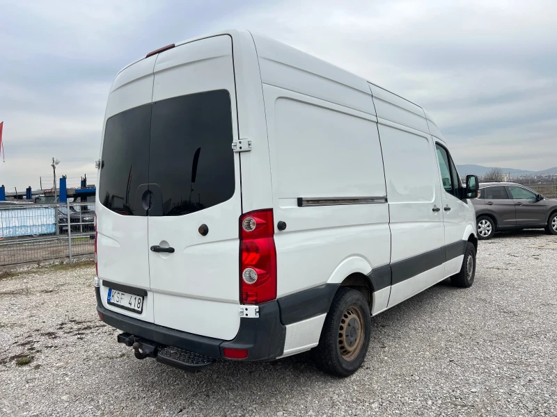 VW Crafter 2.0TDI, снимка 4 - Бусове и автобуси - 53507858
