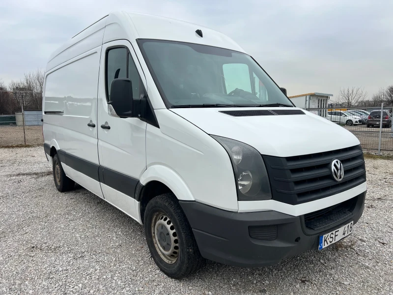 VW Crafter 2.0TDI