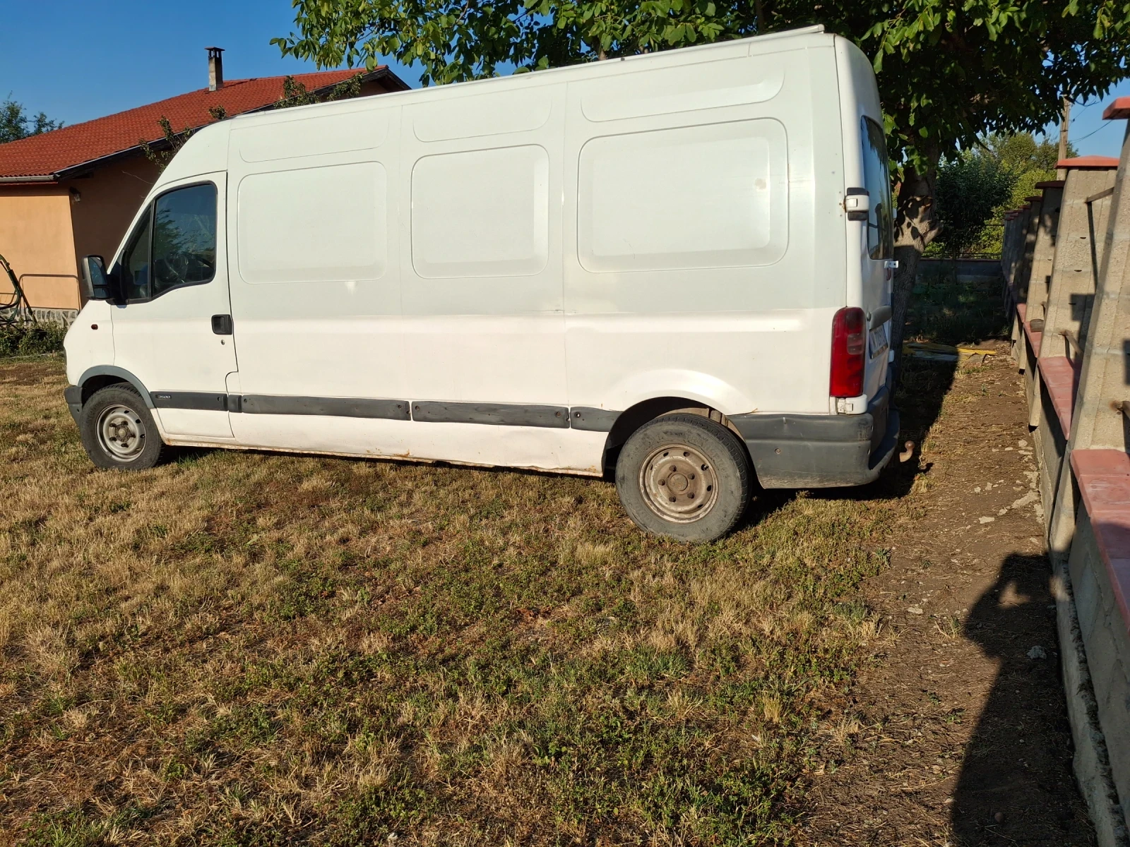 Renault Master Макси, снимка 1