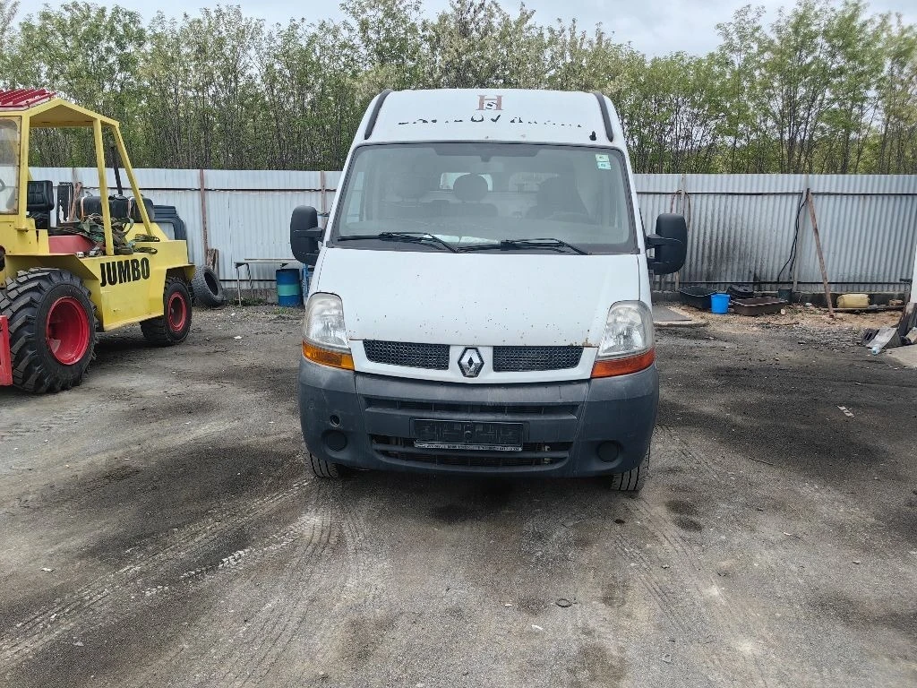 Renault Master 2.5DCI   | Mobile.bg   1
