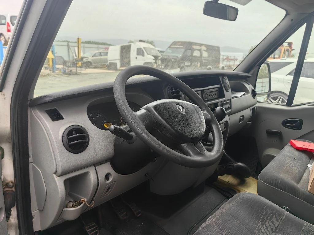 Renault Master 2.5DCI   - изображение 5