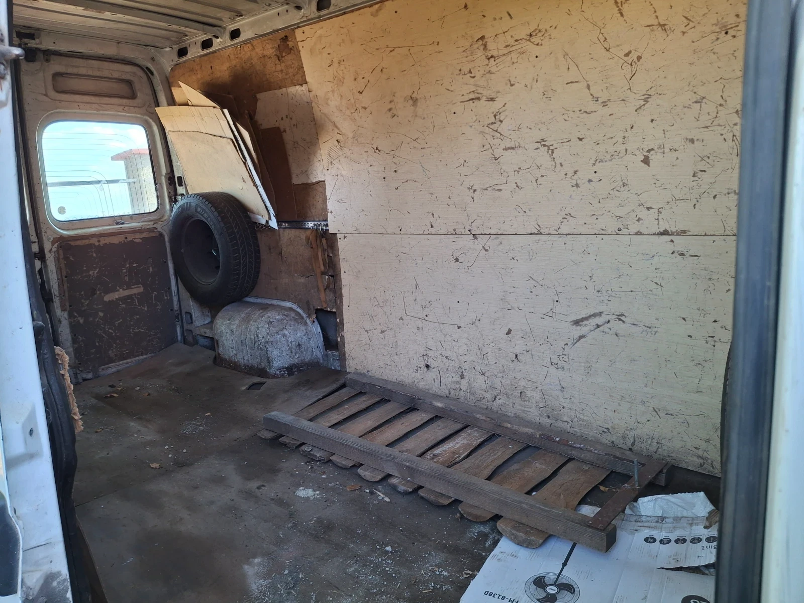 Renault Master Макси - изображение 5