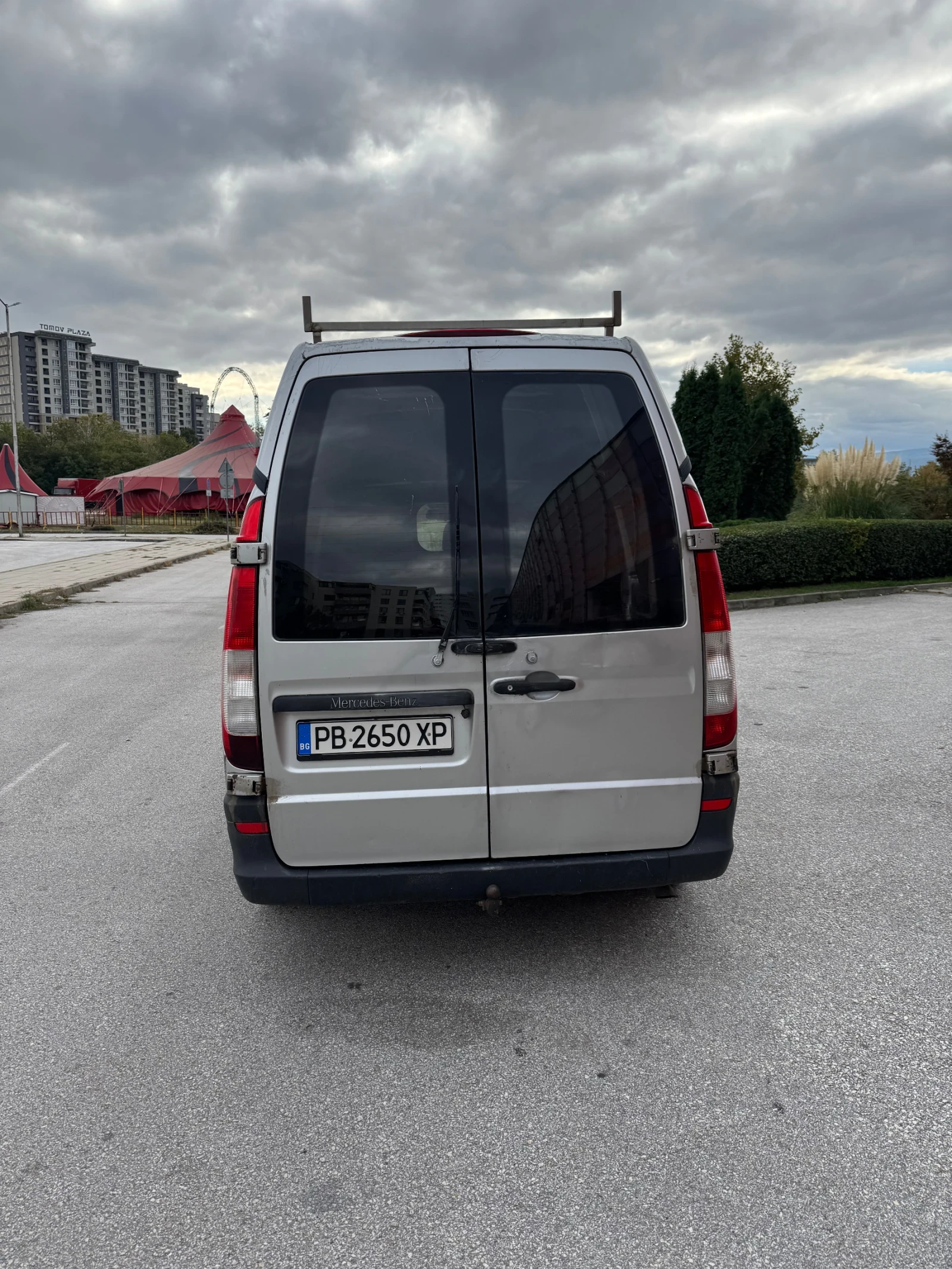 Mercedes-Benz Vito  - изображение 3