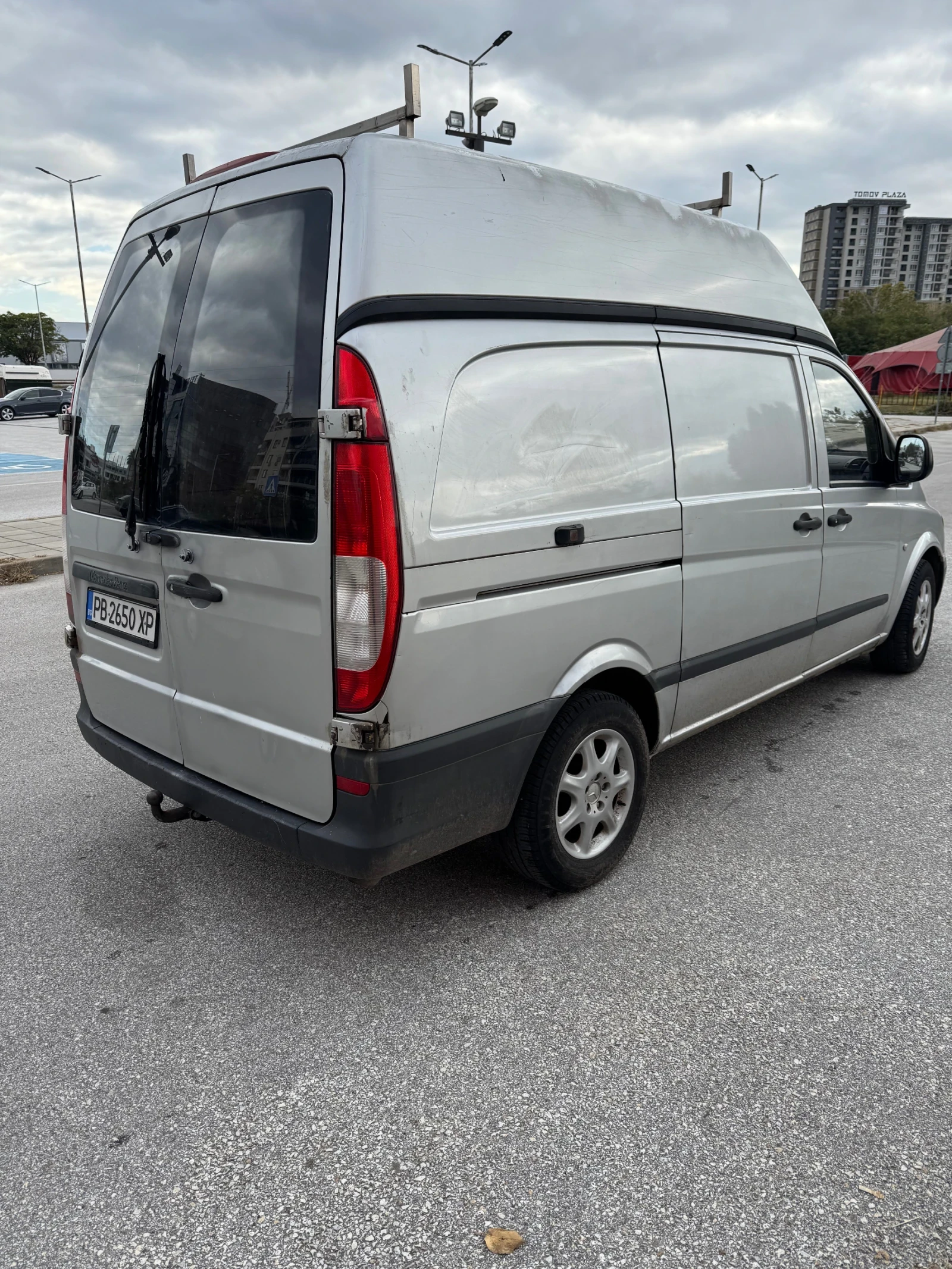 Mercedes-Benz Vito  - изображение 4