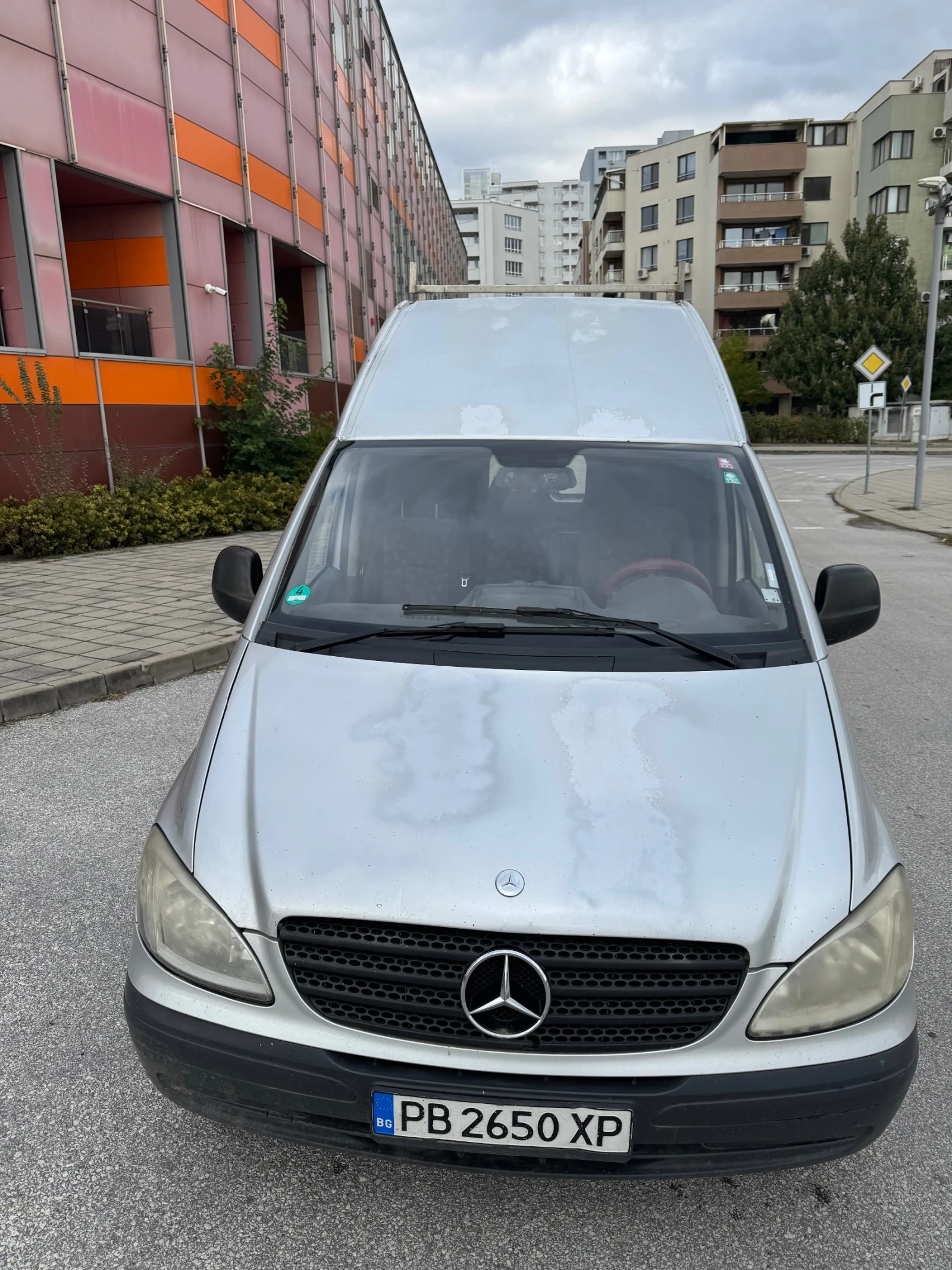 Mercedes-Benz Vito  | Mobile.bg   1