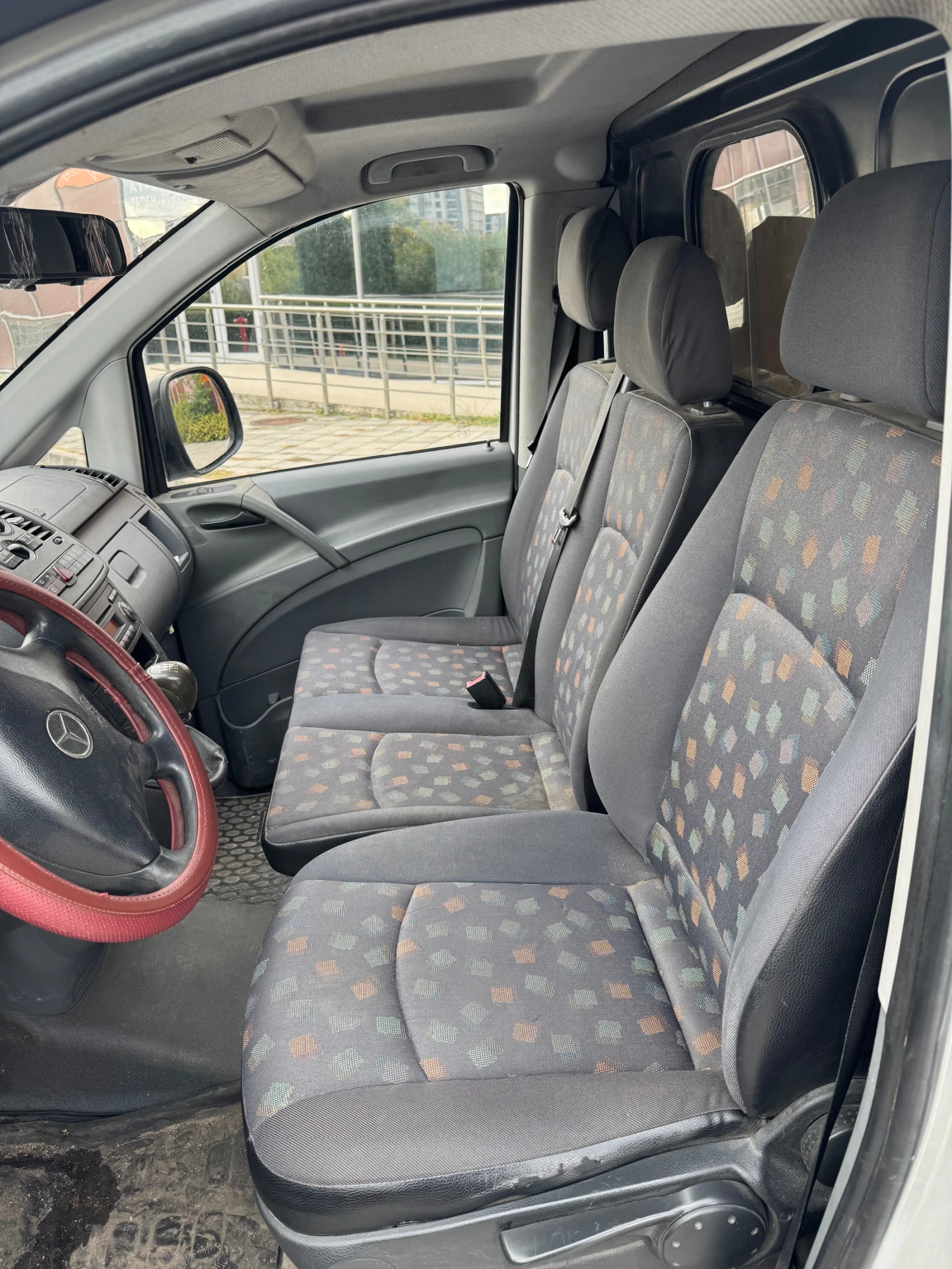 Mercedes-Benz Vito  | Mobile.bg   11