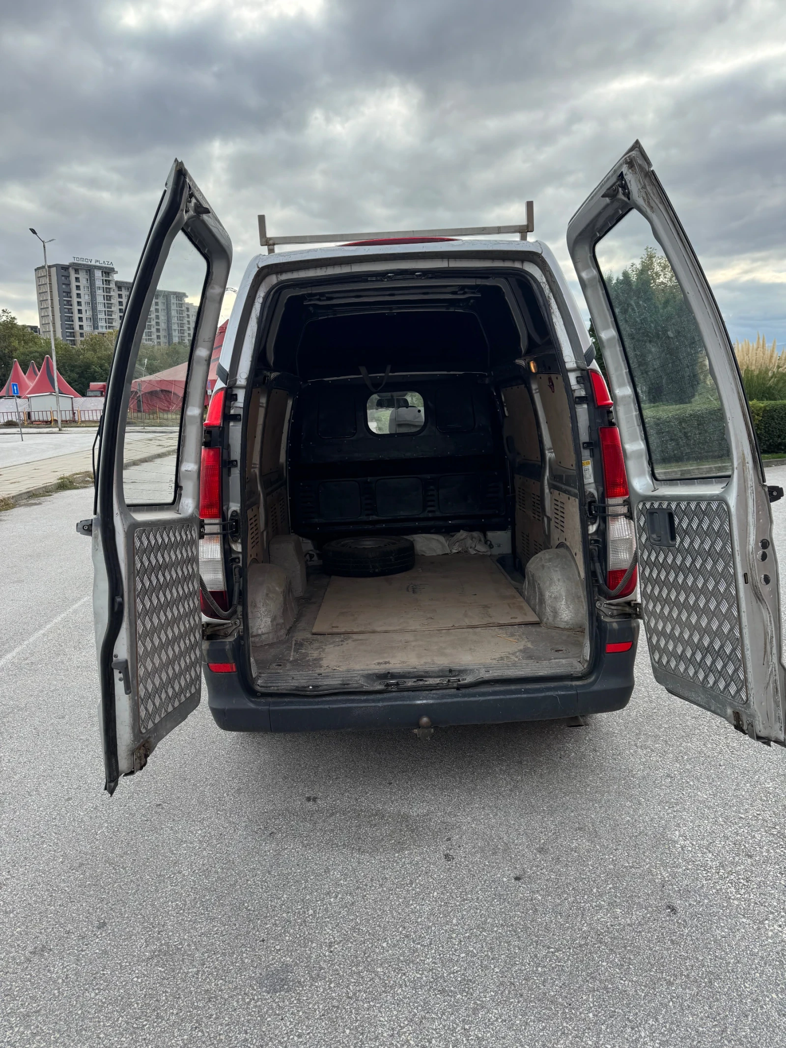 Mercedes-Benz Vito  - изображение 5