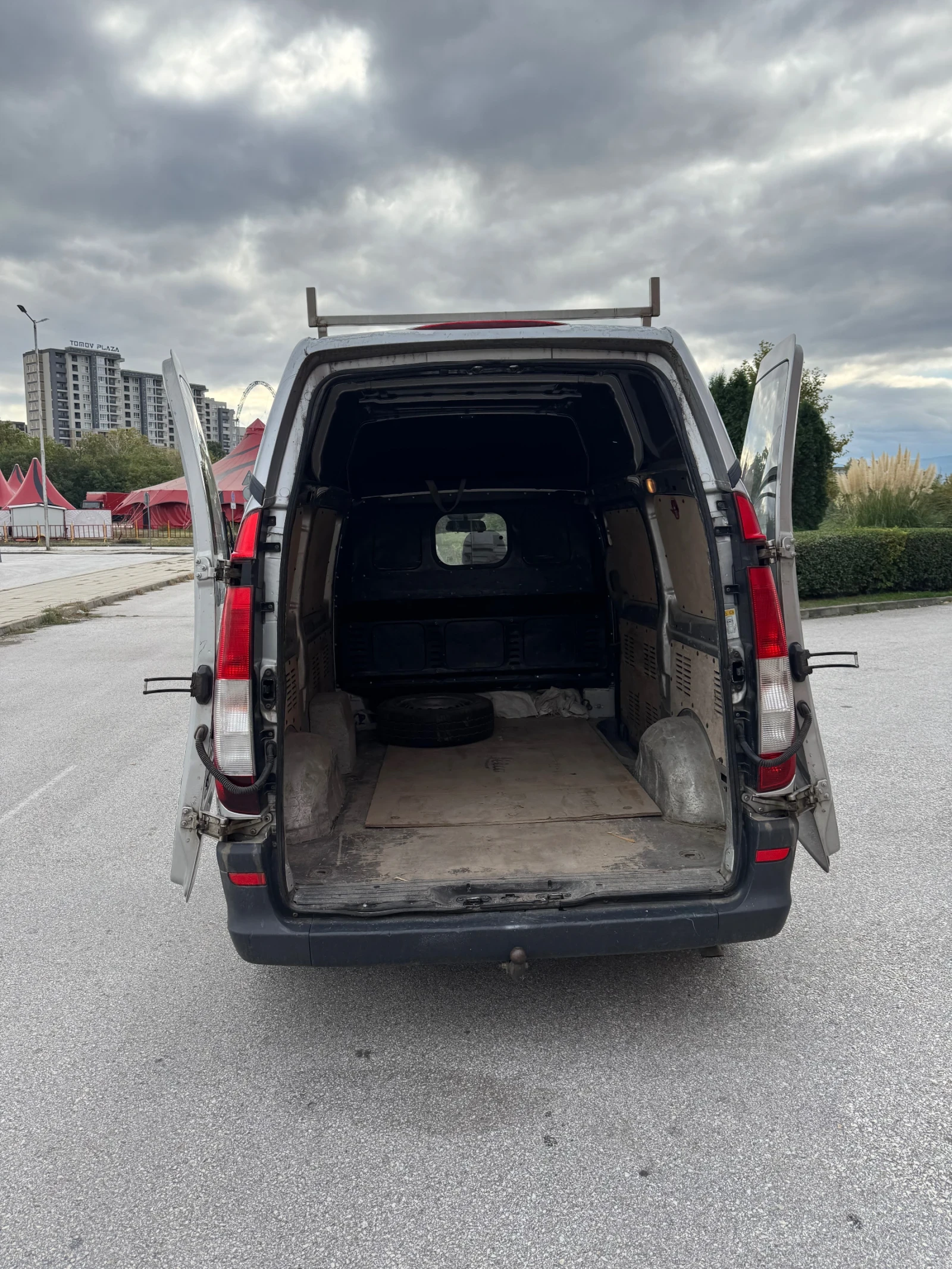 Mercedes-Benz Vito  - изображение 6