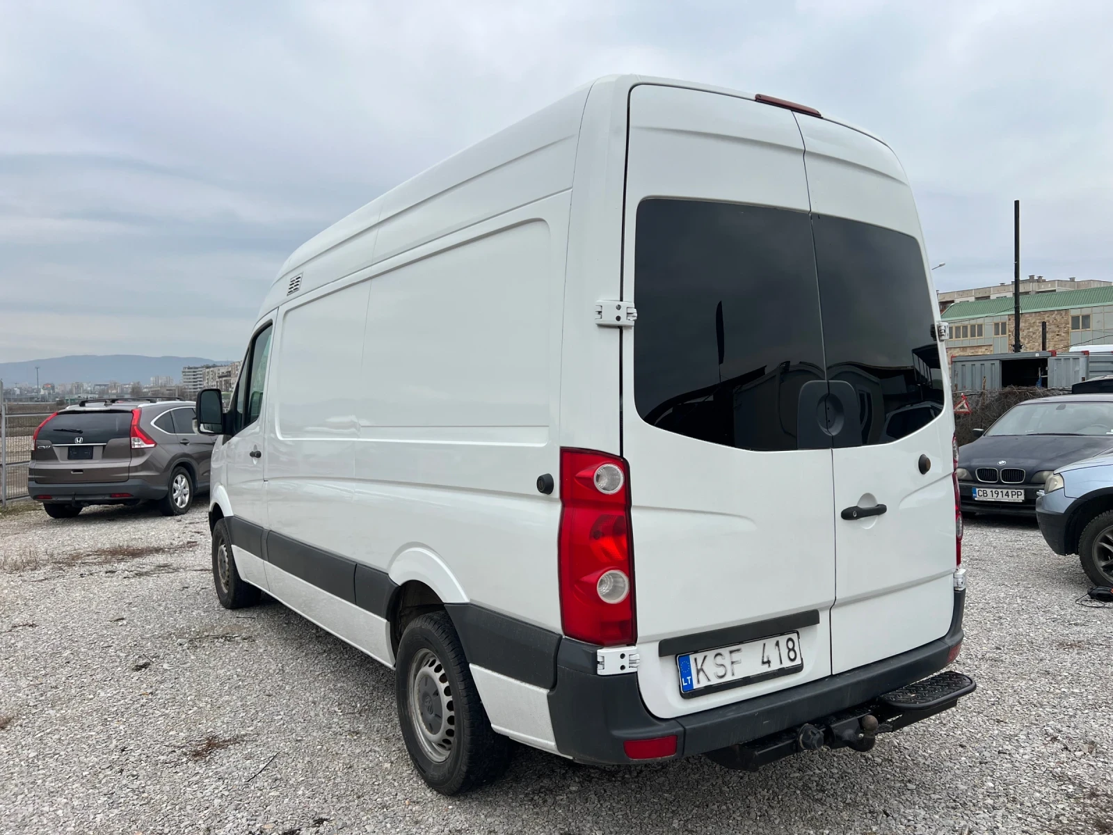 VW Crafter 2.0TDI - изображение 2
