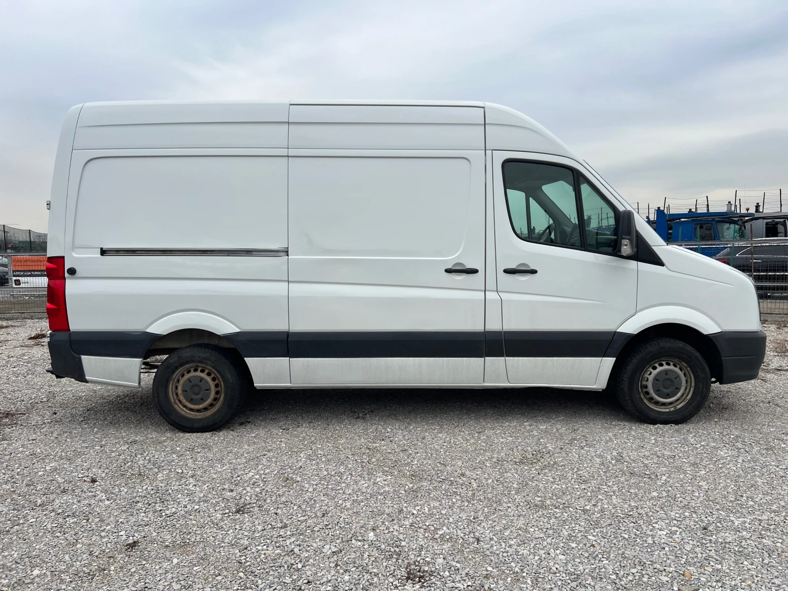 VW Crafter 2.0TDI - изображение 6