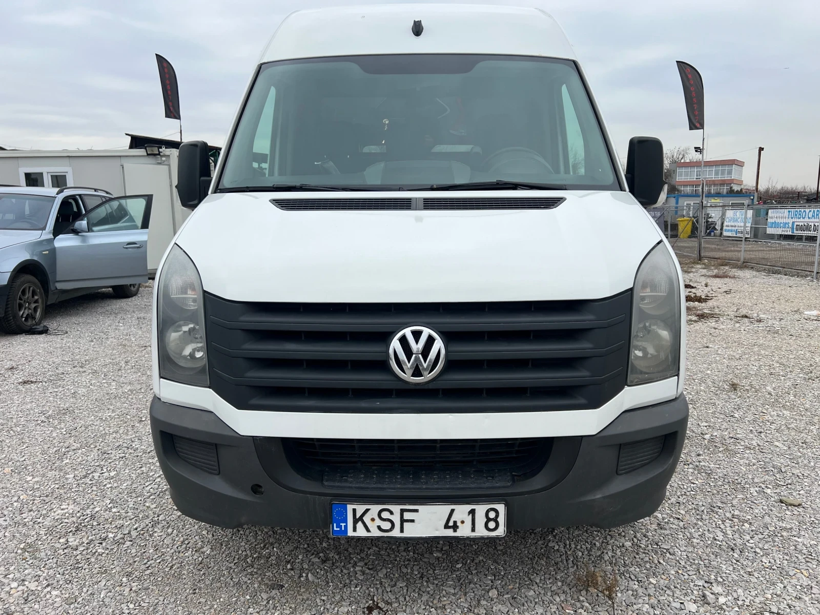 VW Crafter 2.0TDI - изображение 7