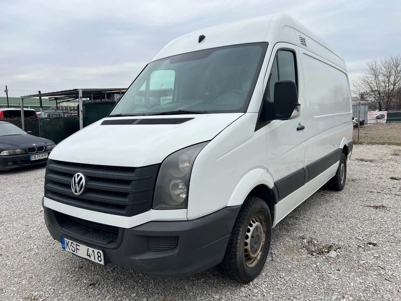 VW Crafter 2.0TDI - изображение 3