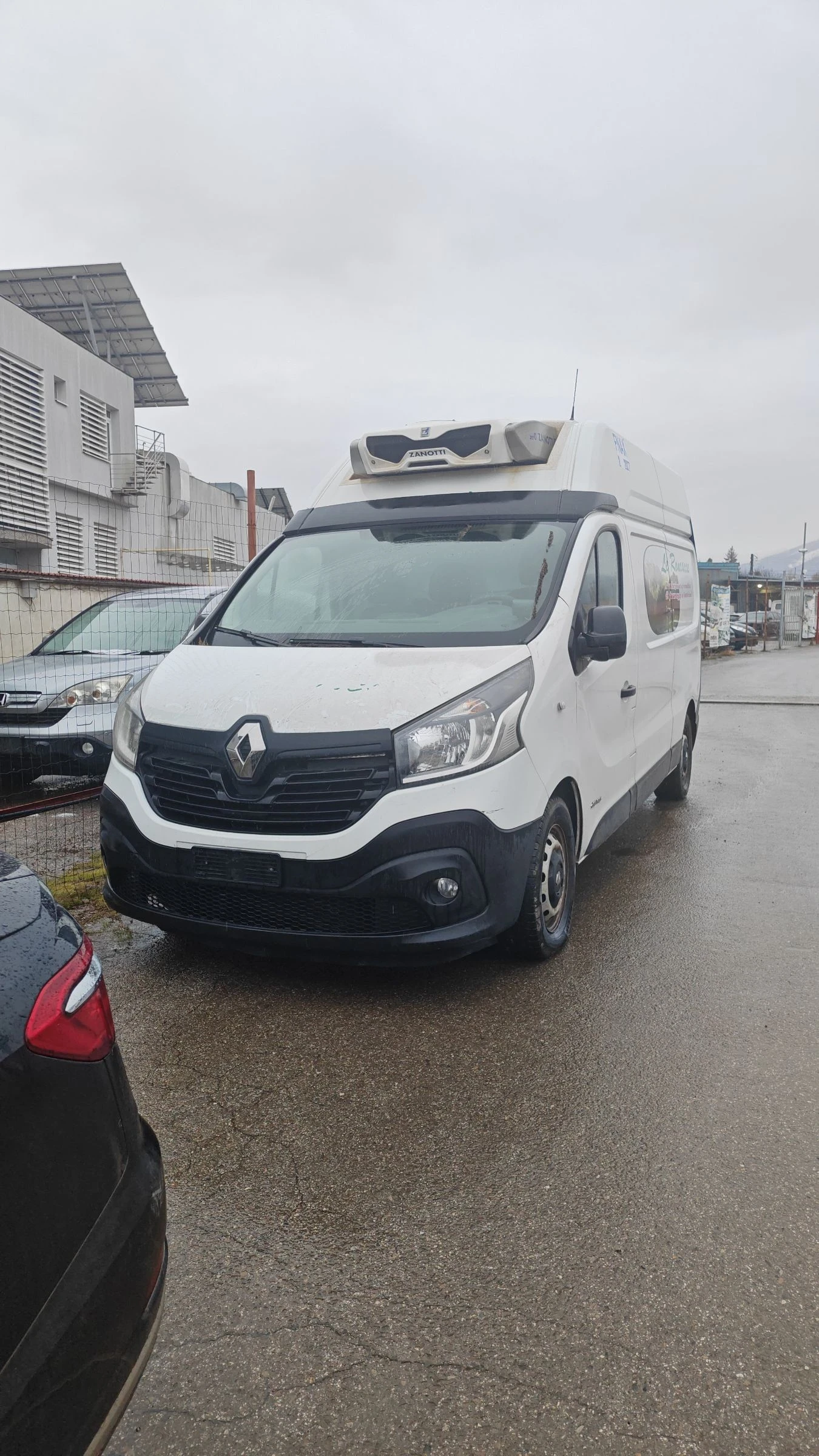 Renault Trafic 145 �� �������� -20 | Mobile.bg � ����������� 1