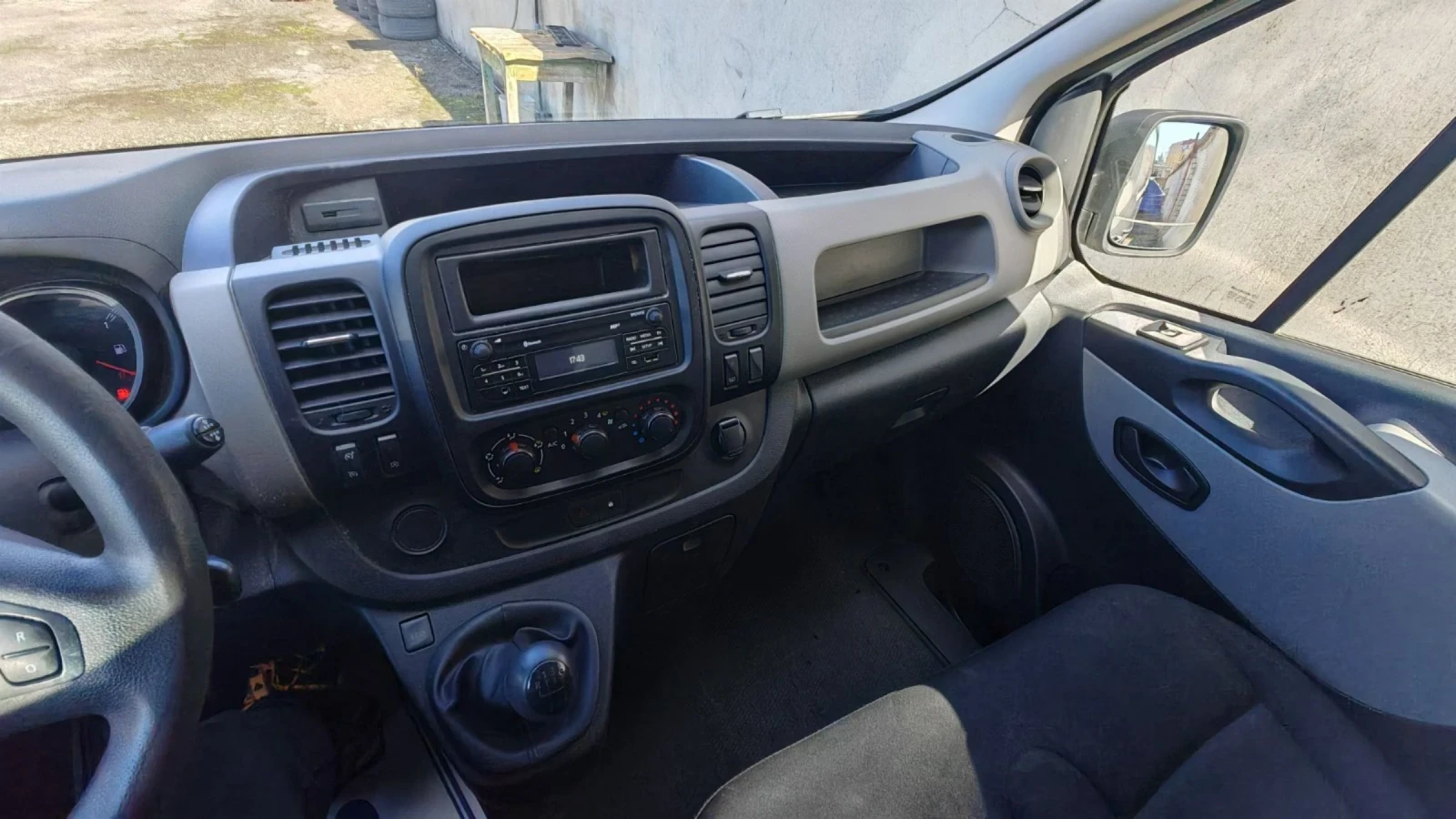 Renault Trafic 145 на хладилен -20 - изображение 10