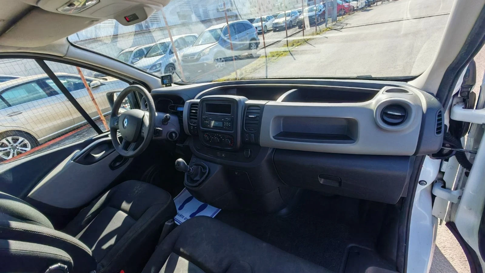 Renault Trafic 145 на хладилен -20 - изображение 9