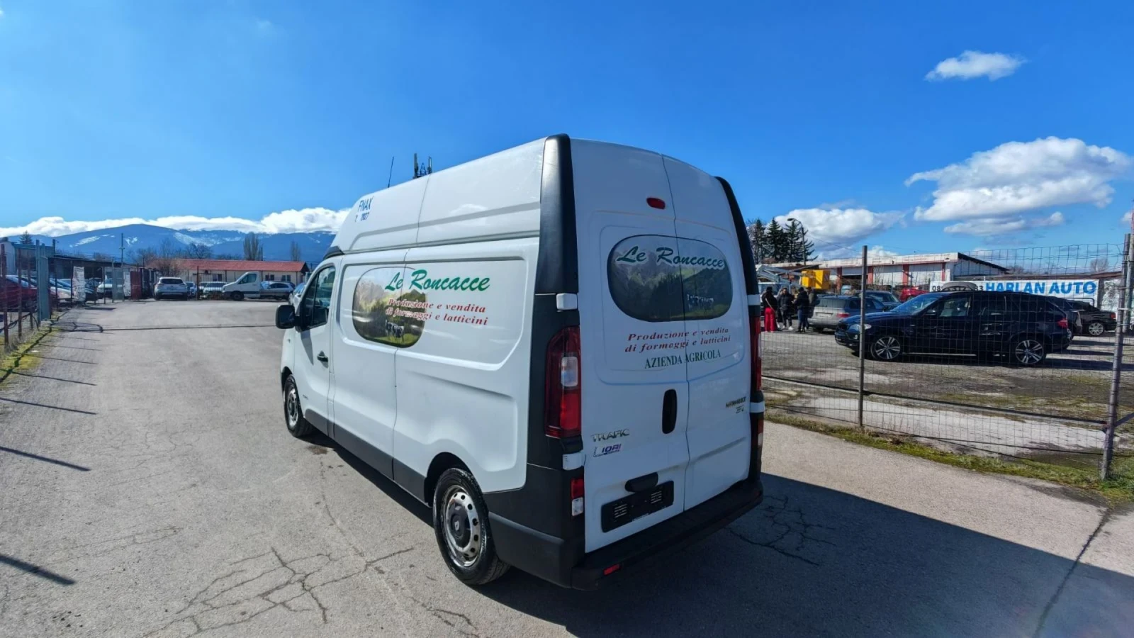 Renault Trafic 145 на хладилен -20 - изображение 5