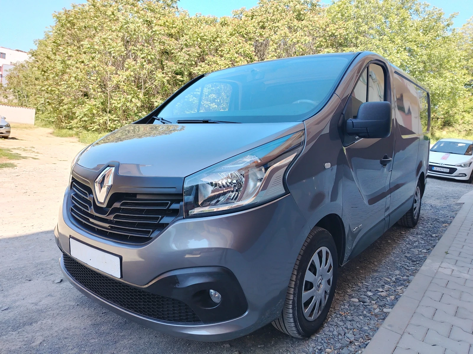 Renault Trafic 1.6dci
