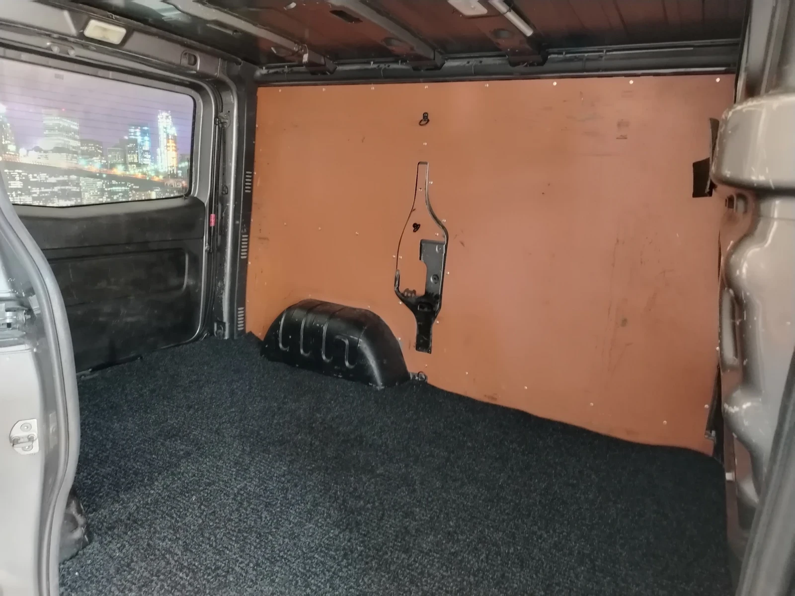 Renault Trafic 1.6dci, снимка 10 - Бусове и автобуси - 54694864