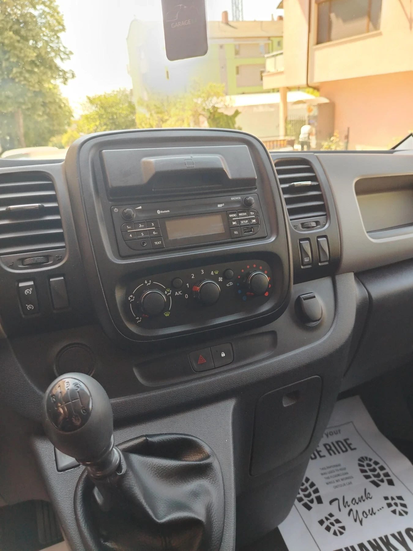 Renault Trafic 1.6dci, снимка 7 - Бусове и автобуси - 54694864
