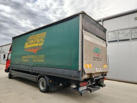 Mercedes-Benz Atego 1017 - 5т. полезен товар, снимка 4