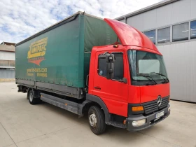 Mercedes-Benz Atego 1017 - 5т. полезен товар, снимка 2