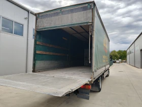 Mercedes-Benz Atego 1017 - 5т. полезен товар, снимка 5