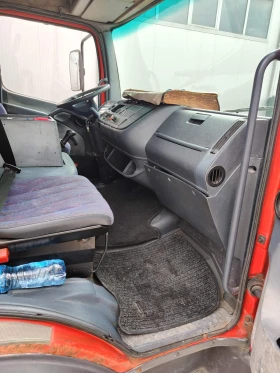 Mercedes-Benz Atego 1017 - 5т. полезен товар, снимка 12
