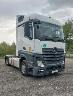 Mercedes-Benz Actros 1845 ADR EU6, снимка 3