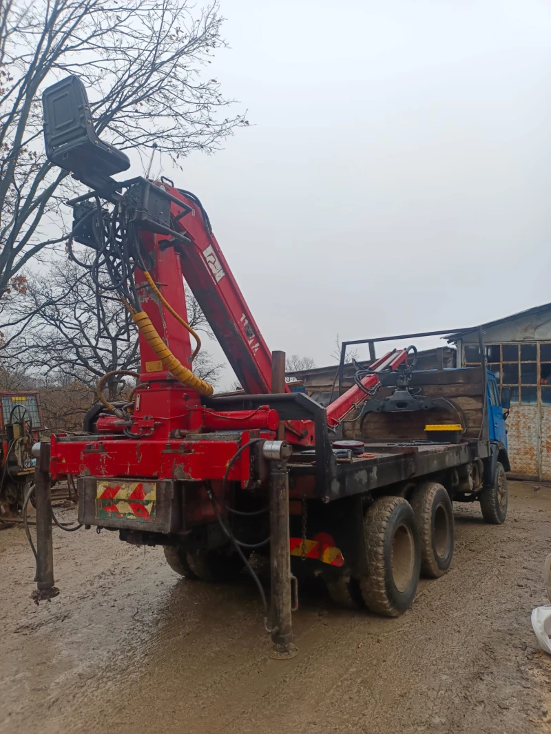 Kamaz 53212, снимка 2 - Камиони - 48699988