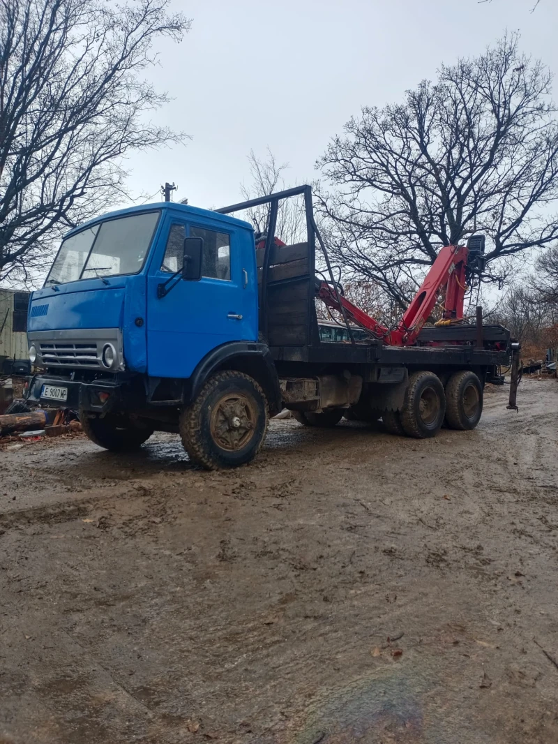 Kamaz 53212, снимка 1 - Камиони - 48699988