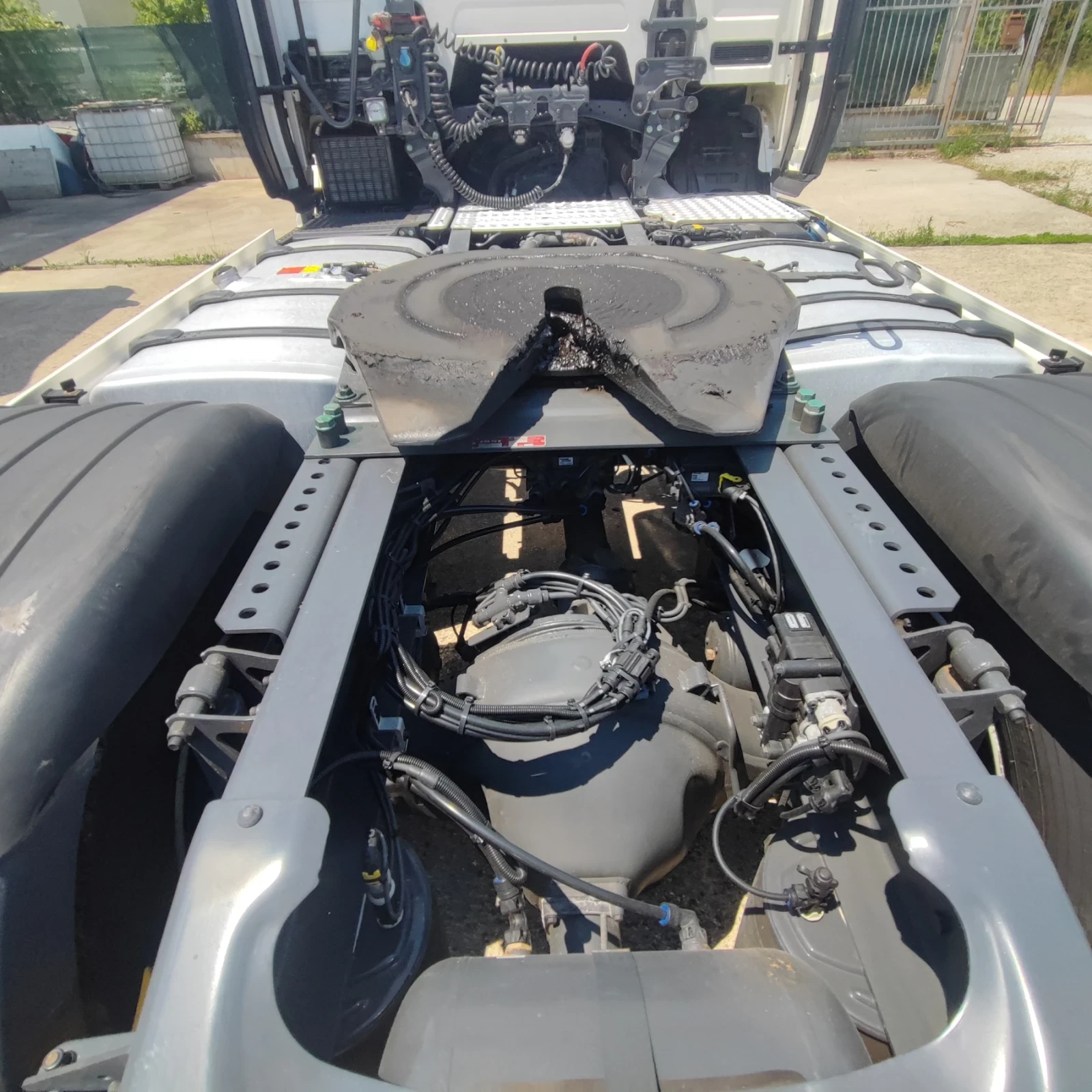 Scania R 450 1400 Л.* СТАЦ. КЛИМАТИК* ТАХОГРАФ ГЕН.2* РЕТАРДЕР, снимка 8 - Камиони - 55196363