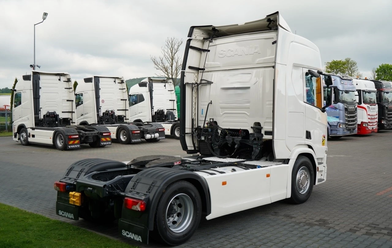 Scania R 450 1400 Л.* СТАЦ. КЛИМАТИК* ТАХОГРАФ ГЕН.2* РЕТАРДЕР, снимка 5 - Камиони - 54723494