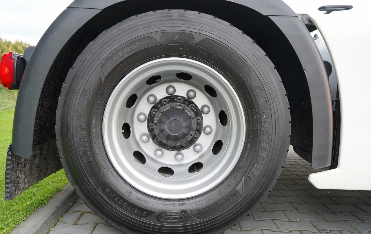 Scania R 450 1400 Л.* СТАЦ. КЛИМАТИК* ТАХОГРАФ ГЕН.2* РЕТАРДЕР, снимка 9 - Камиони - 54723494